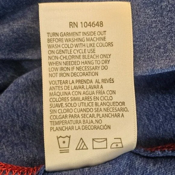 Kansas Jayhawks Pullover Womens L Blue 1/4 Zip Performance NCAA Knights Apparel - Picture 7 of 10